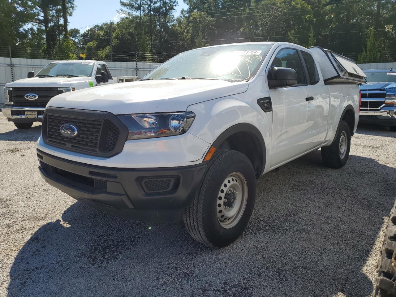 Lot #2969815331 2023 FORD RANGER XL