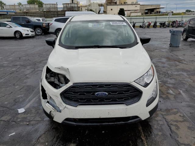 2021 FORD ECOSPORT S - MAJ3S2FE0MC454250