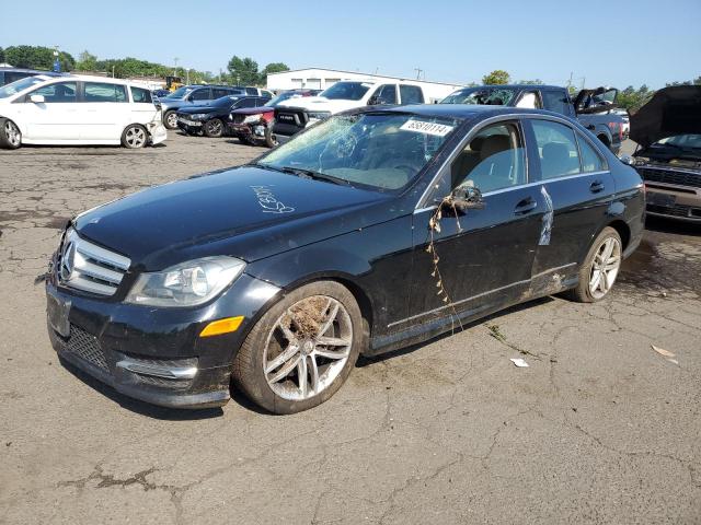 VIN WDDGF8AB2DR284931 2013 Mercedes-Benz C-Class, 3... no.1