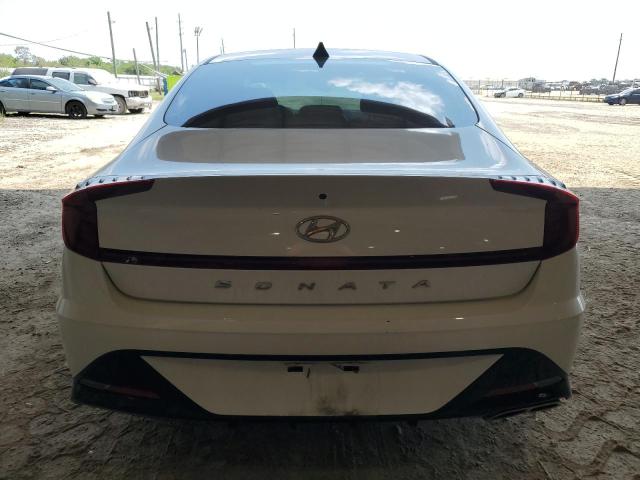 2022 HYUNDAI SONATA SEL - KMHL64JA6NA177899