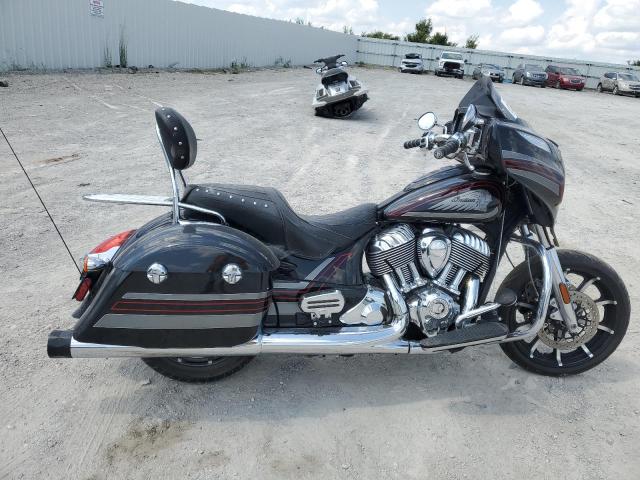 2018 INDIAN MOTORCYCLE CO. CHIEFTAIN #2989300075