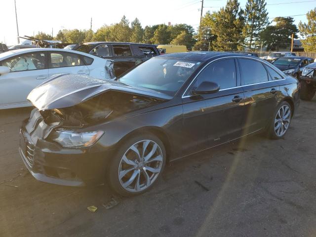 VIN WAUGFAFC3DN028210 2013 Audi A6, Premium Plus no.1