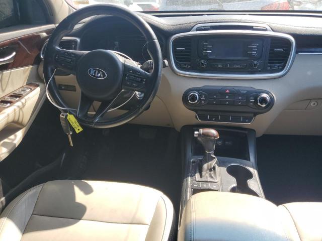 2016 KIA SORENTO LX - 5XYPGDA31GG046628