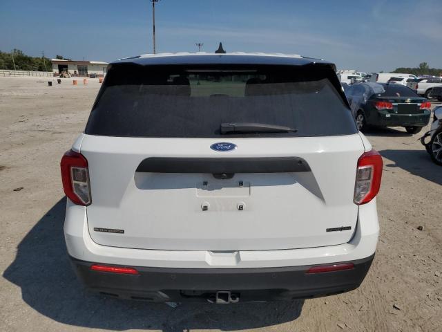 2022 FORD EXPLORER P - 1FM5K8AB7NGA48121