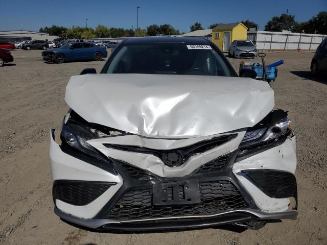 VIN 4T1K61AK3MU432525 2021 Toyota Camry, Xse no.5