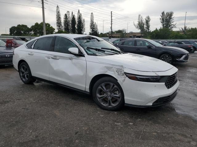 2024 HONDA ACCORD HYB - 1HGCY2F66RA017956