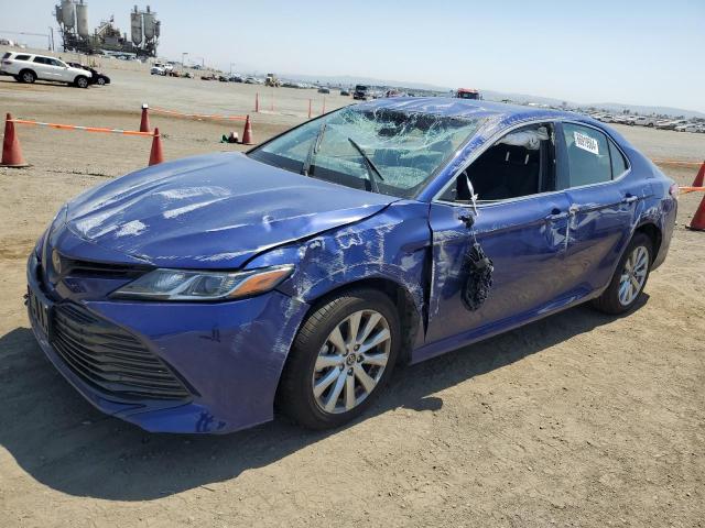 VIN JTNB11HK1J3037846 2018 Toyota Camry, L no.1