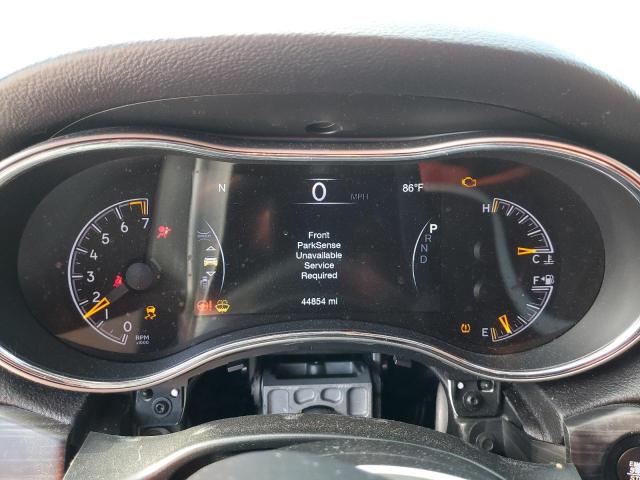 2021 JEEP GRAND CHER - 1C4RJEBG3MC511282