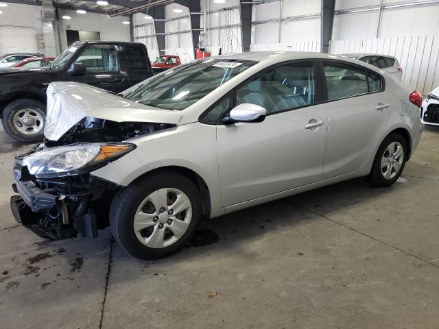 2016 KIA FORTE LX #2888567299