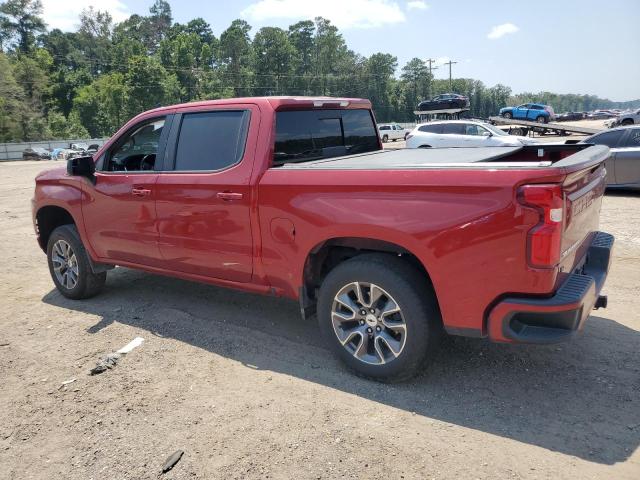 2022 CHEVROLET SILVERADO 1GCUYEED3NZ112880  66283954