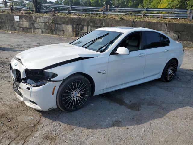 WBAFU9C53BC785526 Bmw 5 Series Xi 2011