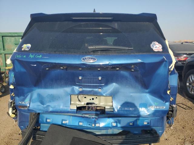 2021 FORD EXPLORER X - 1FMSK8DH7MGA83047