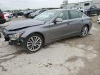 2018 INFINITI Q50 LUXE - JN1EV7AR0JM433277
