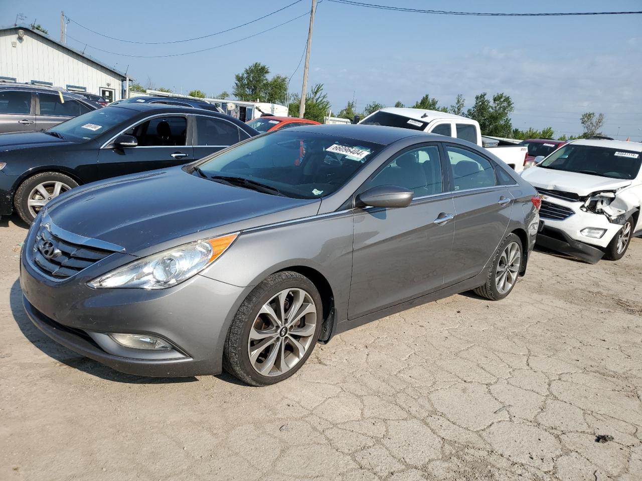 HYUNDAI SONATA SE