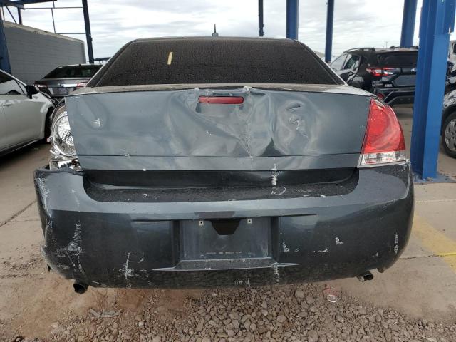 VIN 2G1WF5E35D1265959 2013 Chevrolet Impala, LS no.6