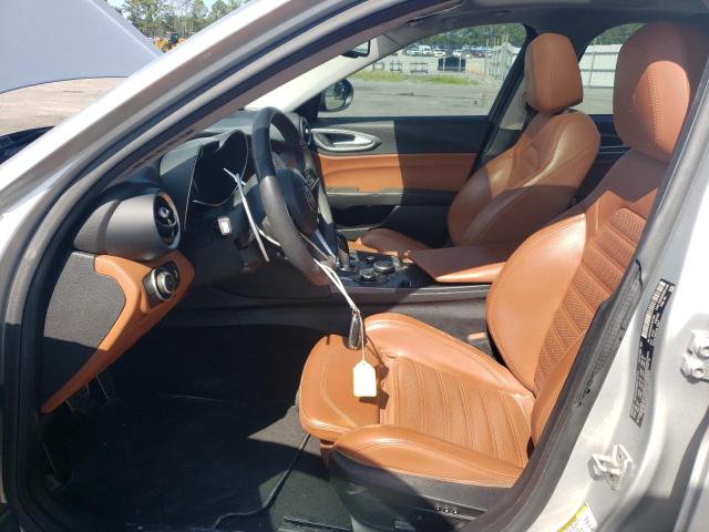 2018 ALFA ROMEO GIULIA TI - ZARFAECN7J7571981