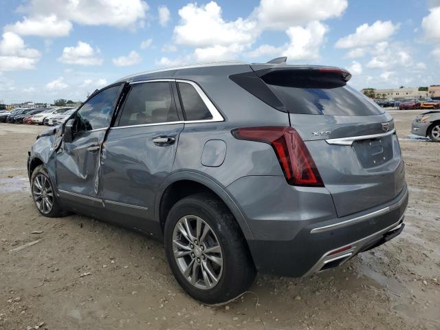 2021 CADILLAC XT5 PREMIU - 1GYKNCRS6MZ192519