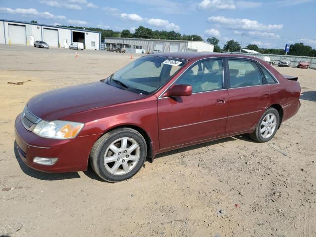 2001 TOYOTA AVALON XL #3024150964