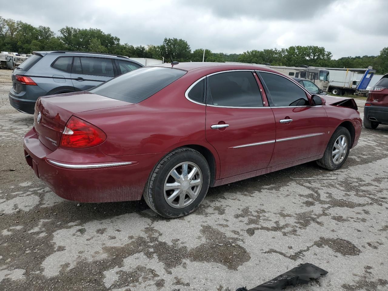 Lot #2809342899 2006 BUICK LACROSSE C