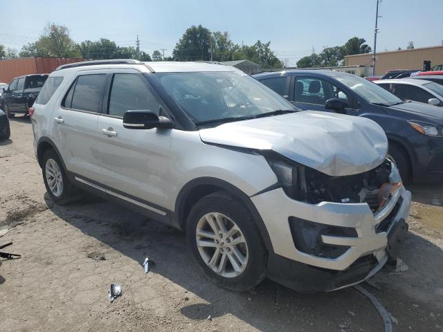2017 FORD EXPLORER X - 1FM5K7D84HGA66994