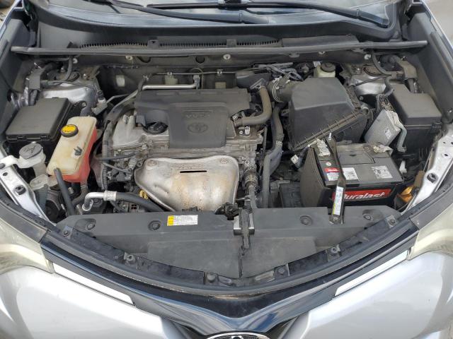 2016 TOYOTA RAV4 LE - 2T3BFREV8GW507251