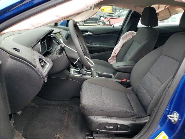 2018 CHEVROLET CRUZE LT - 1G1BE5SM0J7244692
