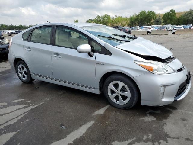 Vin: jtdkn3du4f0445021, lot: 66238014, toyota prius 20154