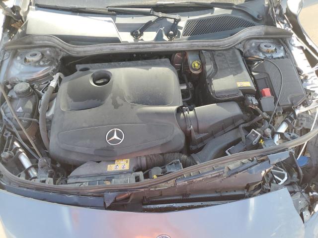 VIN WDDSJ4EB8GN390646 2016 Mercedes-Benz CLA-Class,... no.11