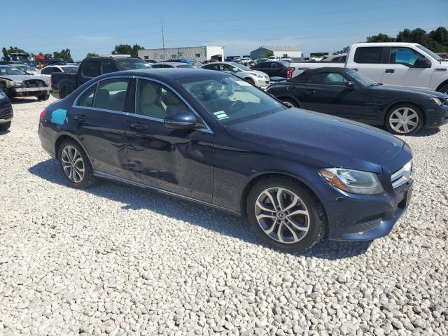 2018 MERCEDES-BENZ C 300 - WDDWF4JB9JR407768