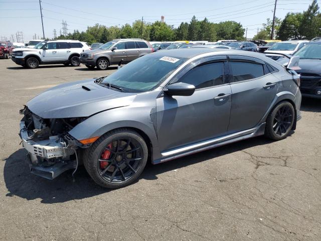 2018 HONDA CIVIC TYPE - SHHFK8G77JU201773