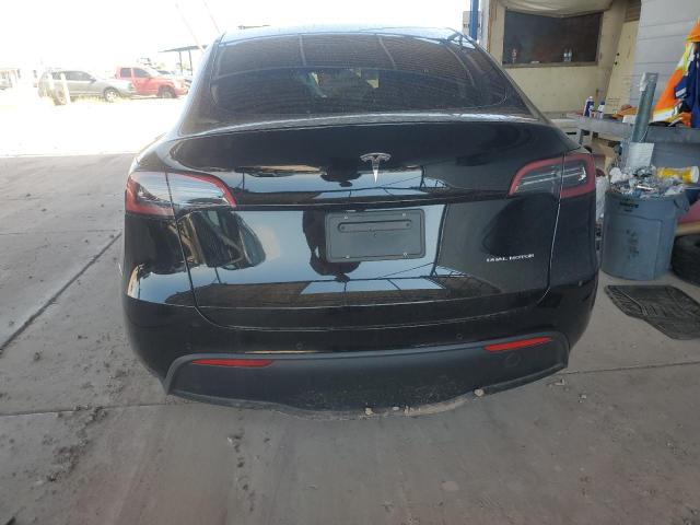 VIN 7SAYGDEE2NF332379 2022 Tesla MODEL Y no.6