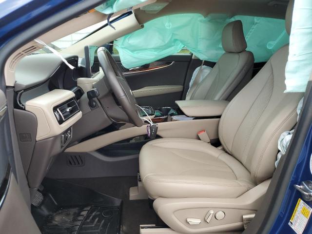 2021 LINCOLN NAUTILUS 2LMPJ6J90MBL05109