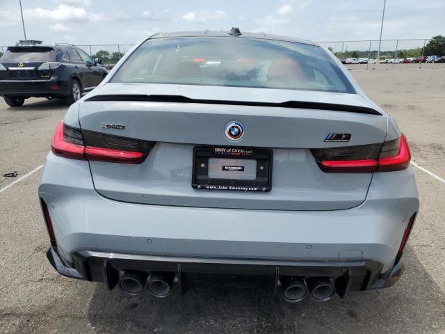 2023 BMW M3 COMPETI - WBS43AY04PFN92506