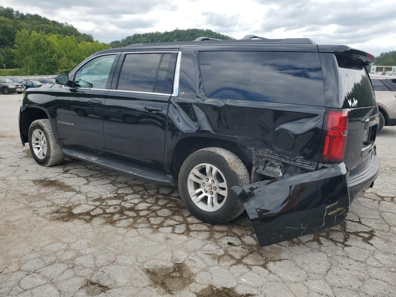 Lot #2874209764 2018 CHEVROLET SUBURBAN K