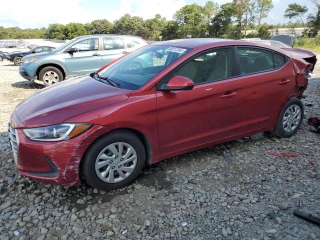 2018 HYUNDAI ELANTRA SE - 5NPD74LF3JH226753