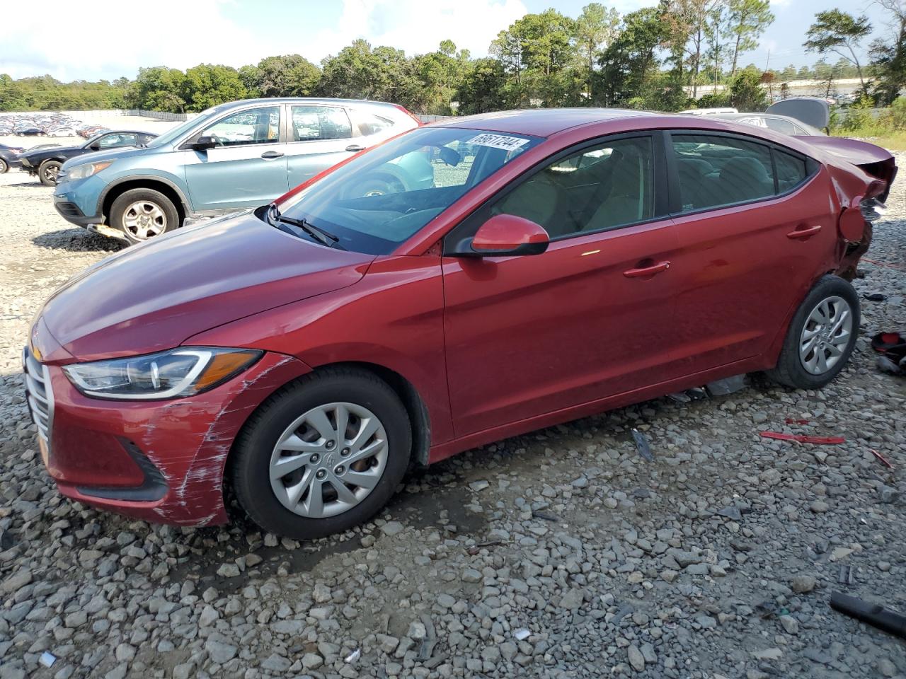 Hyundai Elantra 2018 SE