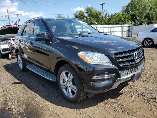 VIN 4JGDA5HB4EA351203 2014 Mercedes-Benz ML-Class, ... no.4