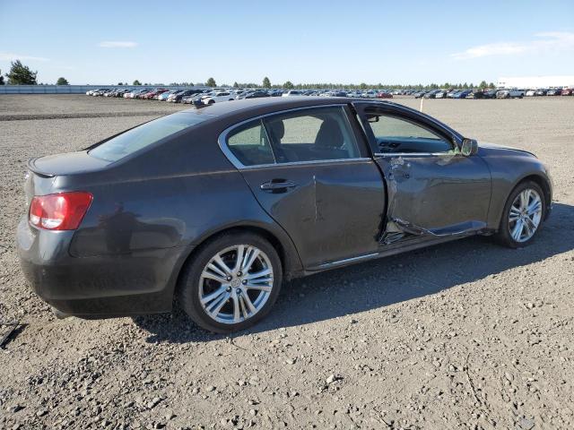 LEXUS GS 450H 2007 charcoal  hybrid engine JTHBC96S875006234 photo #4