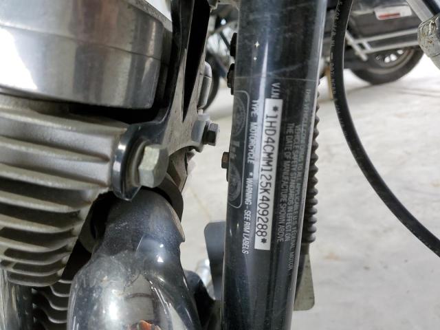 2005 HARLEY-DAVIDSON XL883 L 1HD4CMM125K409288