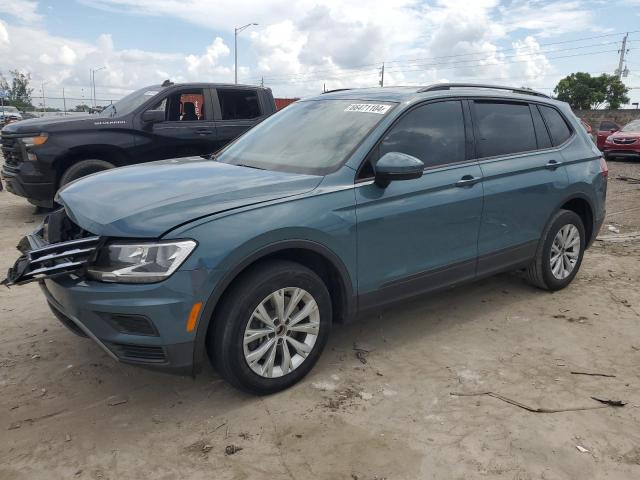 2019 VOLKSWAGEN TIGUAN S - 3VV1B7AX2KM110634