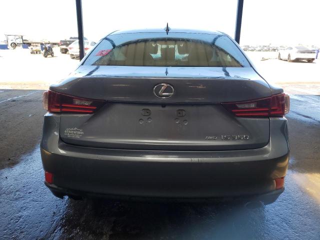 VIN JTHCE1D22E5004284 2014 Lexus IS, 350 no.6