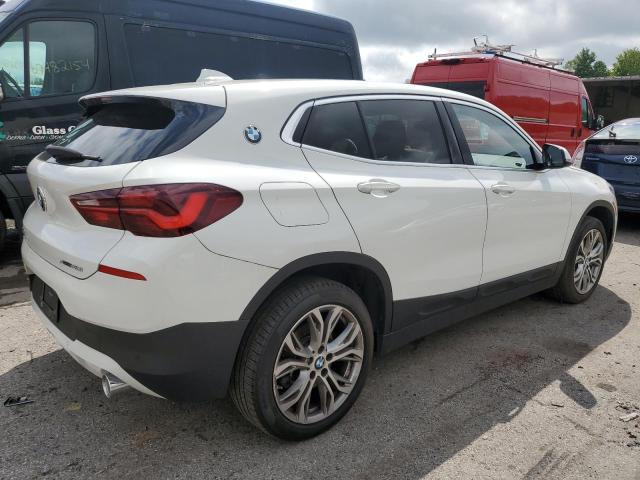 VIN WBXYJ1C03M5S48420 2021 BMW X2 no.3