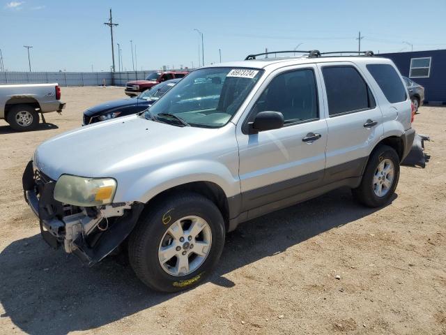 2007 FORD ESCAPE XLT #2979416593