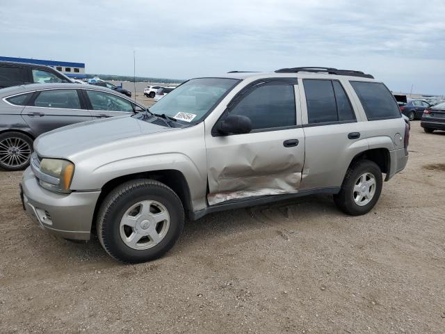 2002 CHEVROLET TRAILBLAZE #2806197862