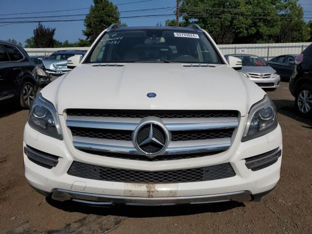 VIN 4JGDF7CE4EA287081 2014 Mercedes-Benz GL-Class, ... no.5