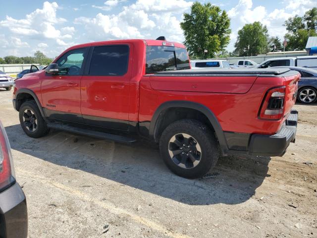 2019 RAM 1500 REBEL - 1C6SRFLT1KN671617