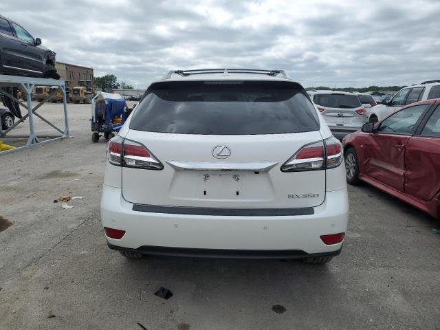 2015 LEXUS RX 350 BAS - 2T2BK1BA3FC338985