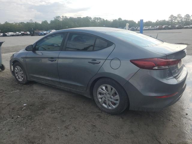 2018 HYUNDAI ELANTRA SE - KMHD74LF5JU592859
