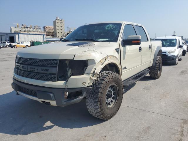 2013 FORD F150 SVT RAPTOR 2013