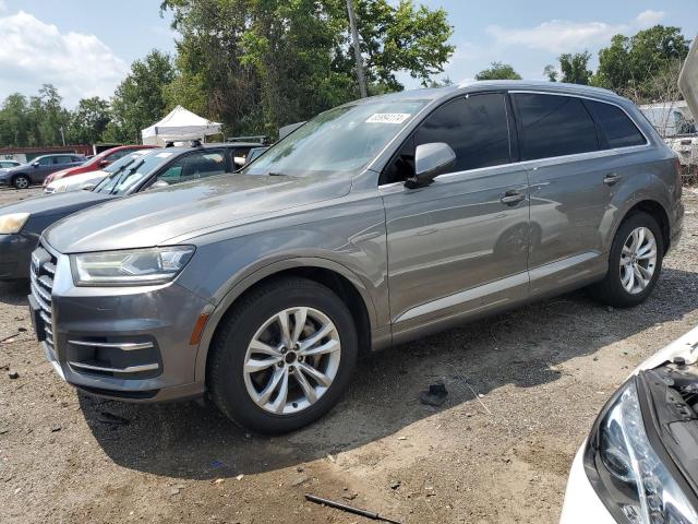 VIN WA1LAAF74HD001994 2017 Audi Q7, Premium Plus no.1